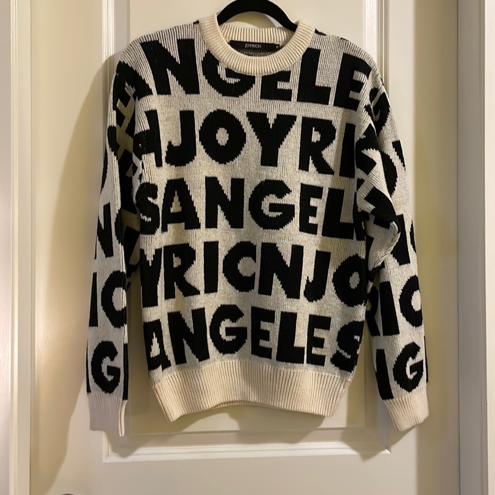 Joyrich Knit Sweater